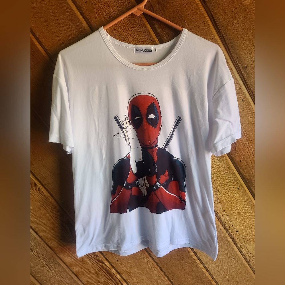 Deadpool tee